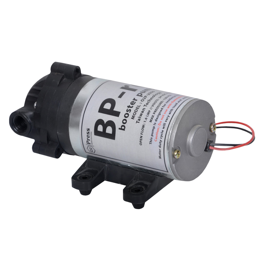 O2press 8-Stage Alkaline RO Water Purifier System with Membrane Protection