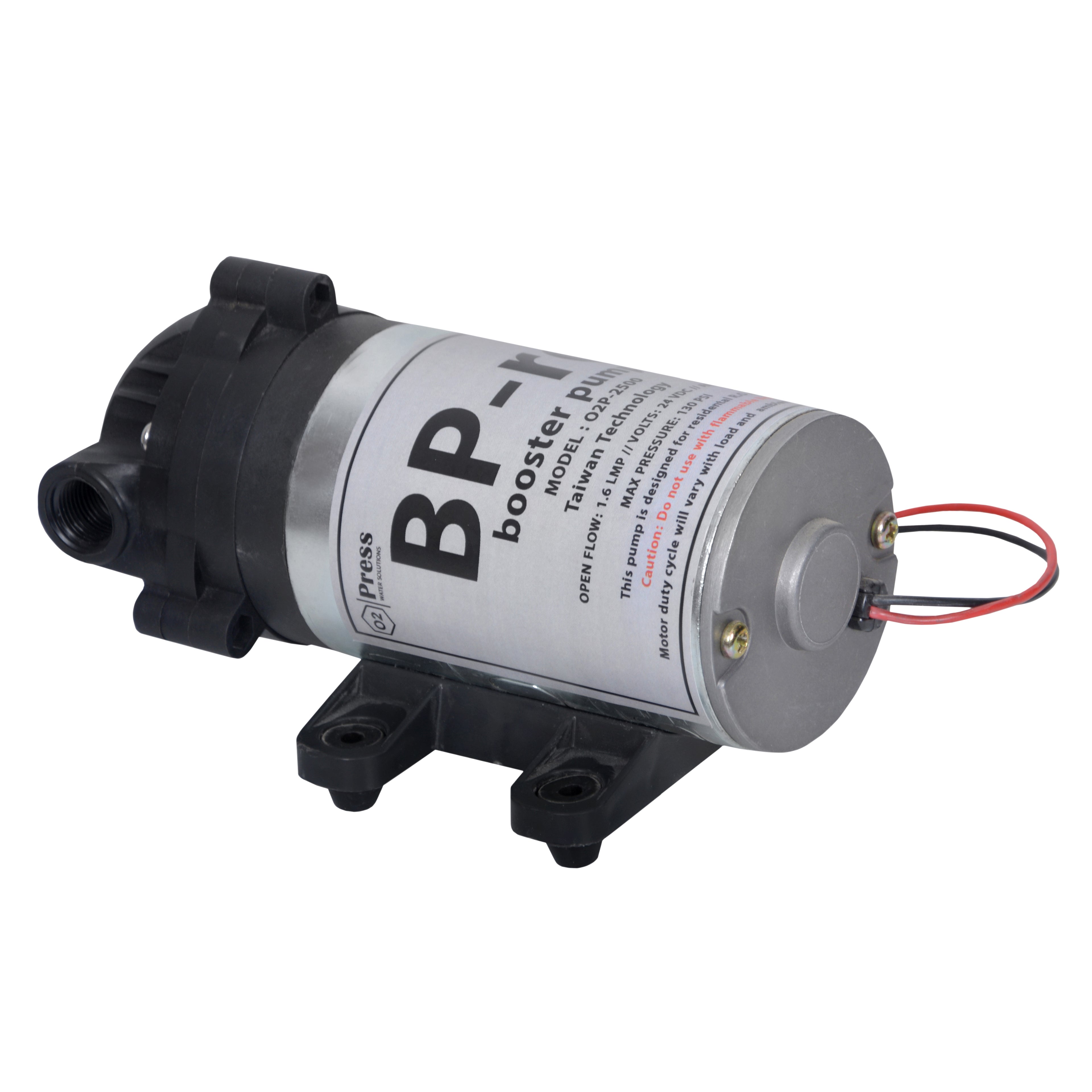 O2press 8-Stage Alkaline RO Water Purifier System with Membrane Protection