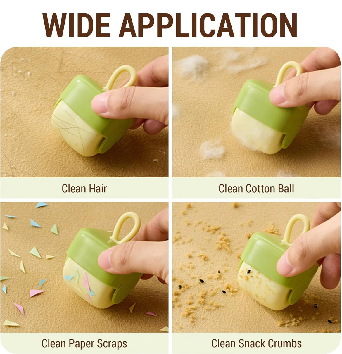 new Portable Fur Remover