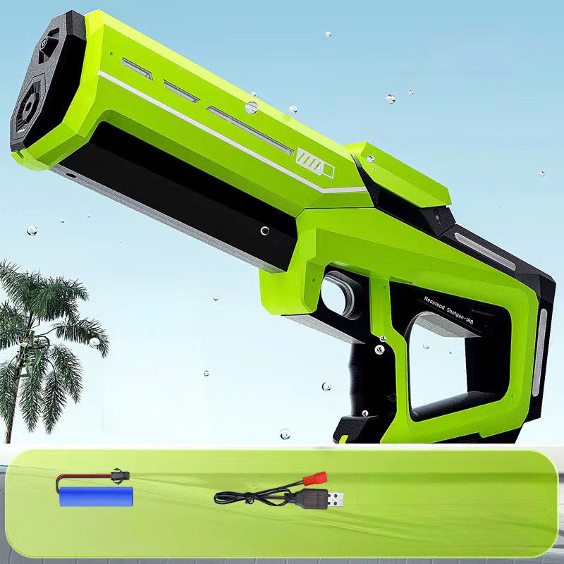 the new trending Powerful Electric Water Gun in amazon and alibaba