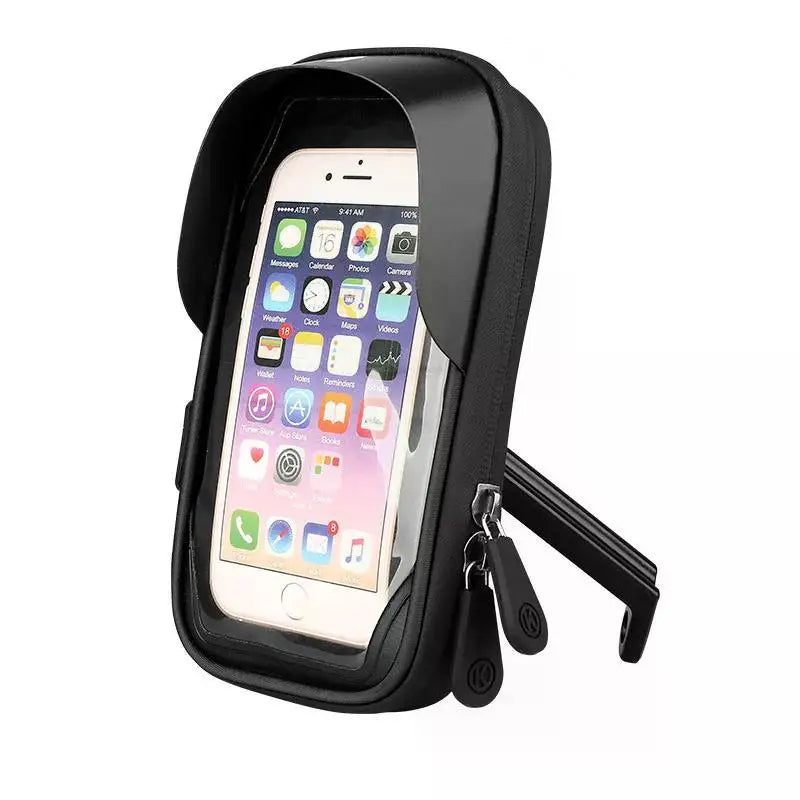 the trending Waterproof Bicycle & Motorcycle Phone Holder