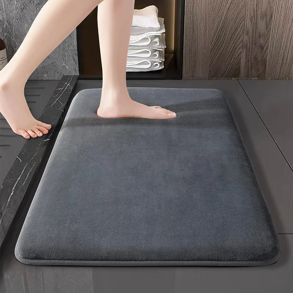 Super Memory Foam Bathroom Mat for uae market