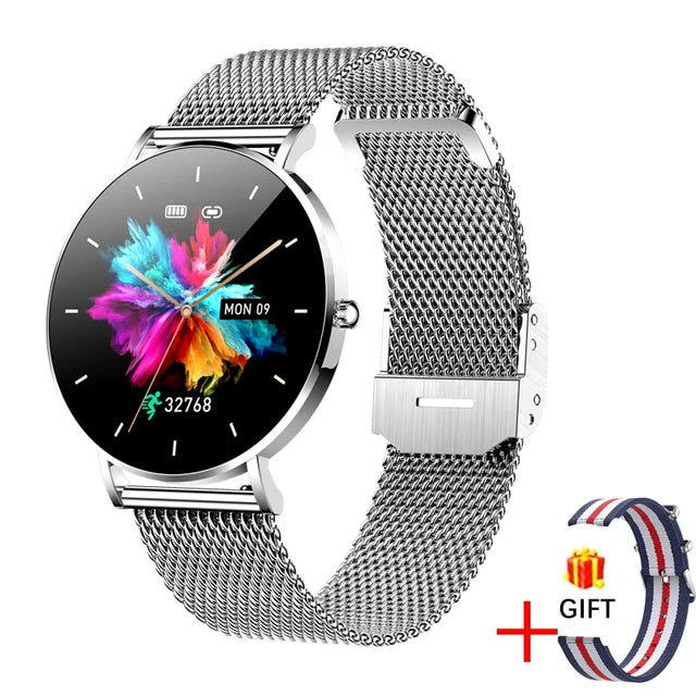 LIGE 2024 AMOLED Smart Watch from aliexpress