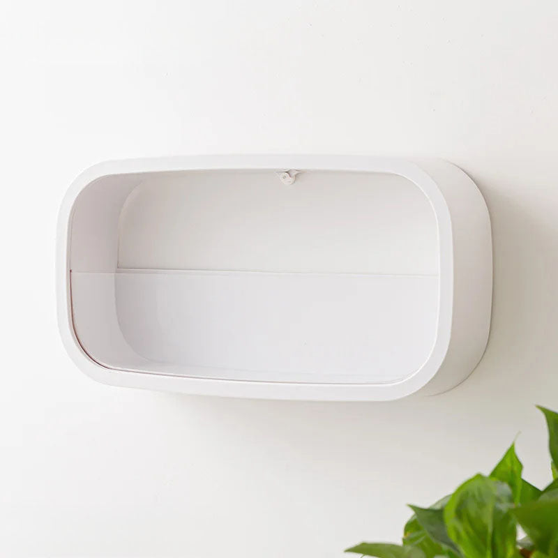 Modern Rectangle Hanging Wall Flower Vase in alibaba eliexpress