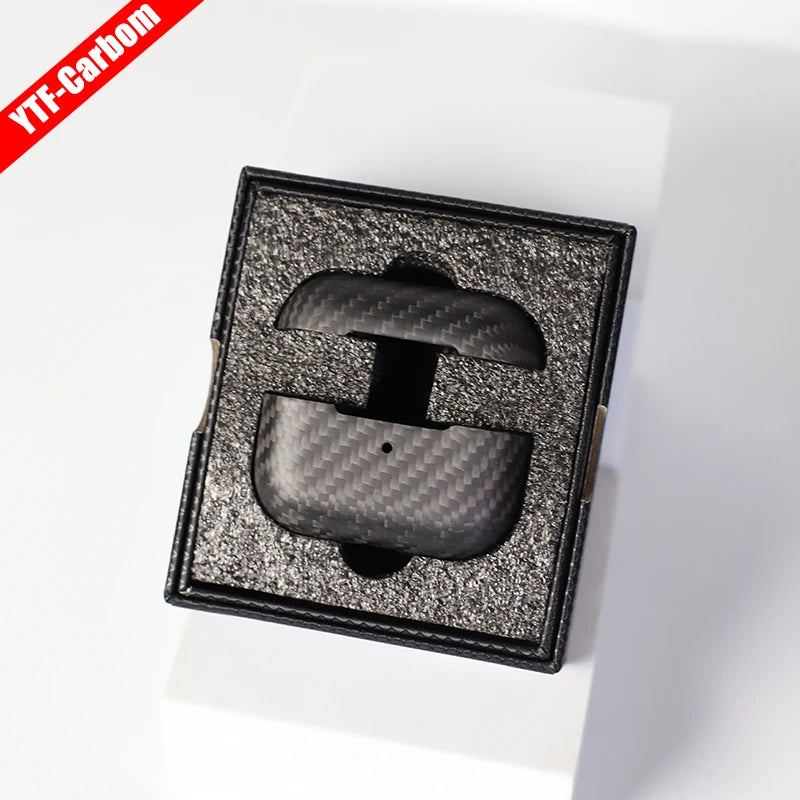 new Carbon Fiber Case For AirPods Pro