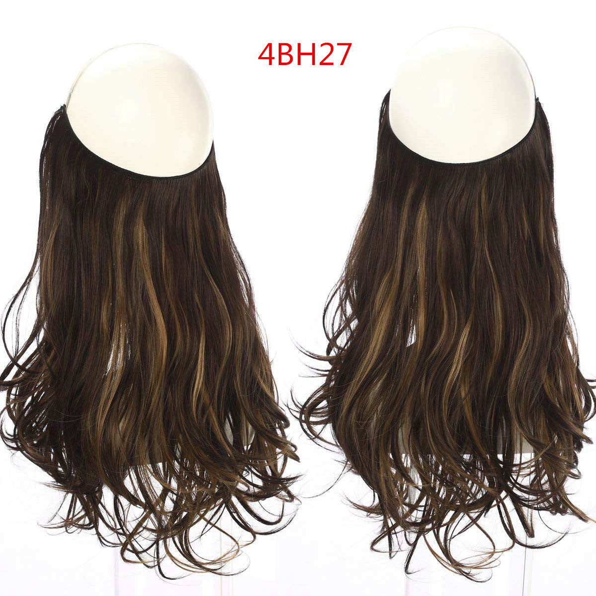 invisible wire Hair Extensions