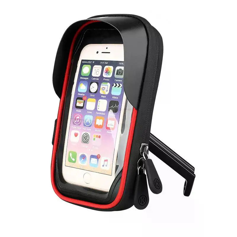 the trending Waterproof Bicycle & Motorcycle Phone Holder