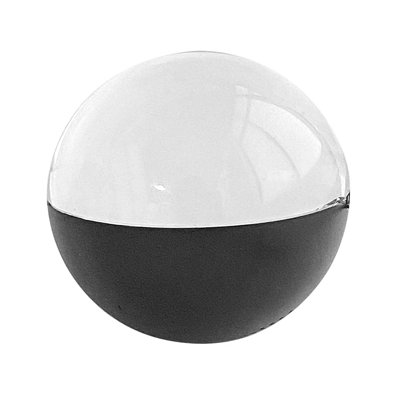 Customizable Video Crystal Sphere