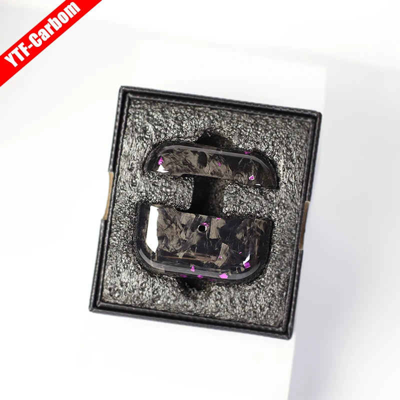 new Carbon Fiber Case For AirPods Pro