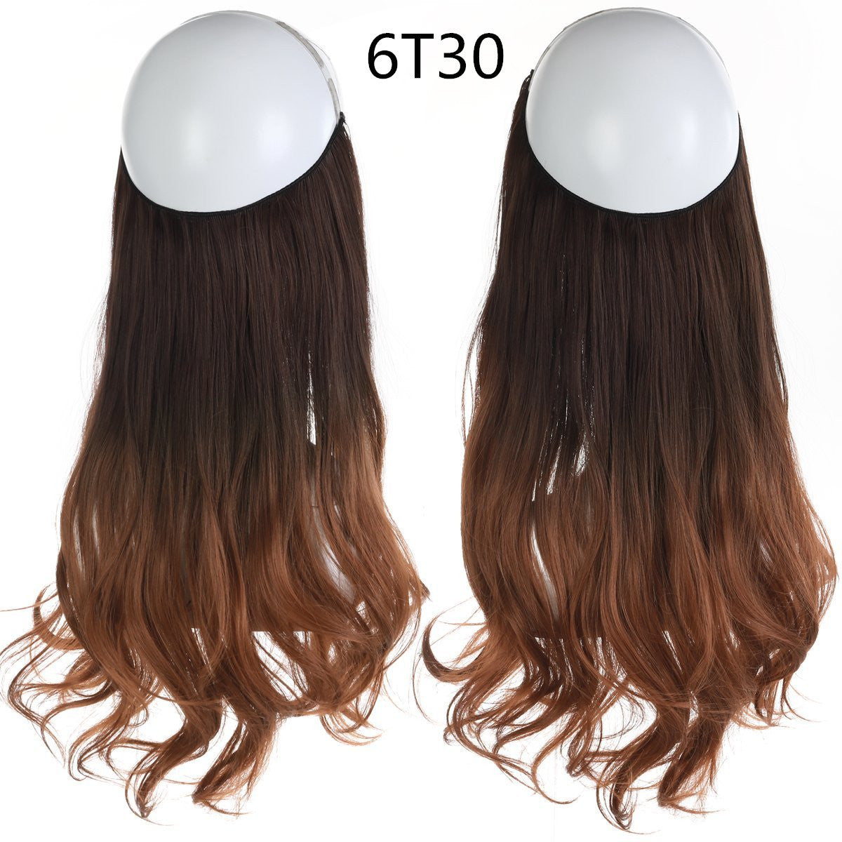 invisible wire Hair Extensions