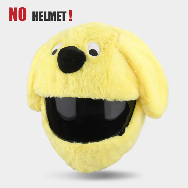 new trending doll shapes Motorcycle Helmet Cover