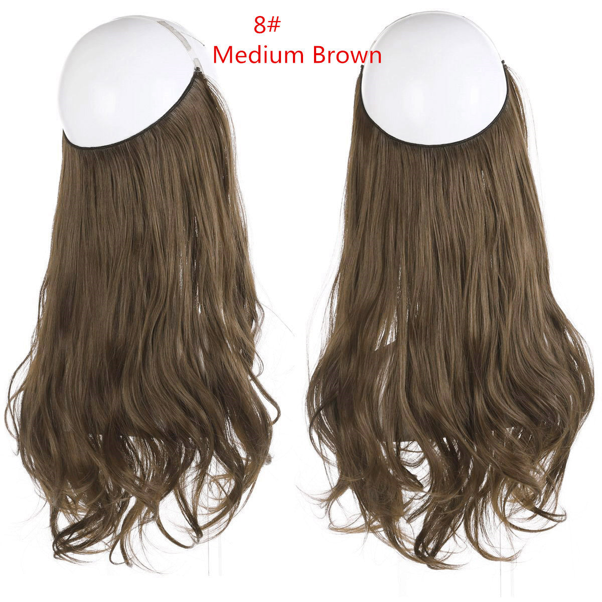 invisible wire Hair Extensions