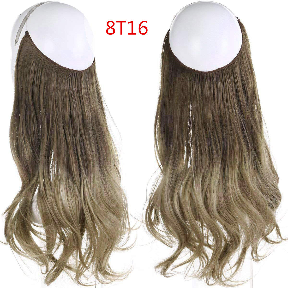 invisible wire Hair Extensions