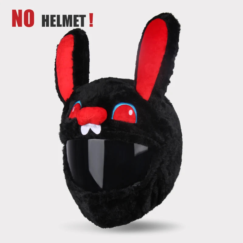 new trending doll shapes Motorcycle Helmet Cover