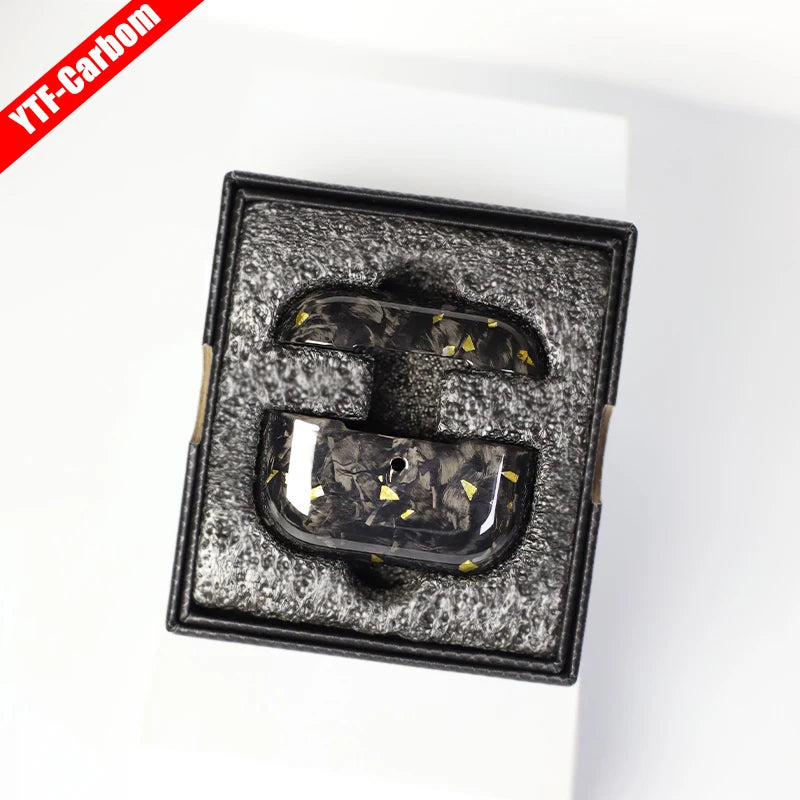 new Carbon Fiber Case For AirPods Pro