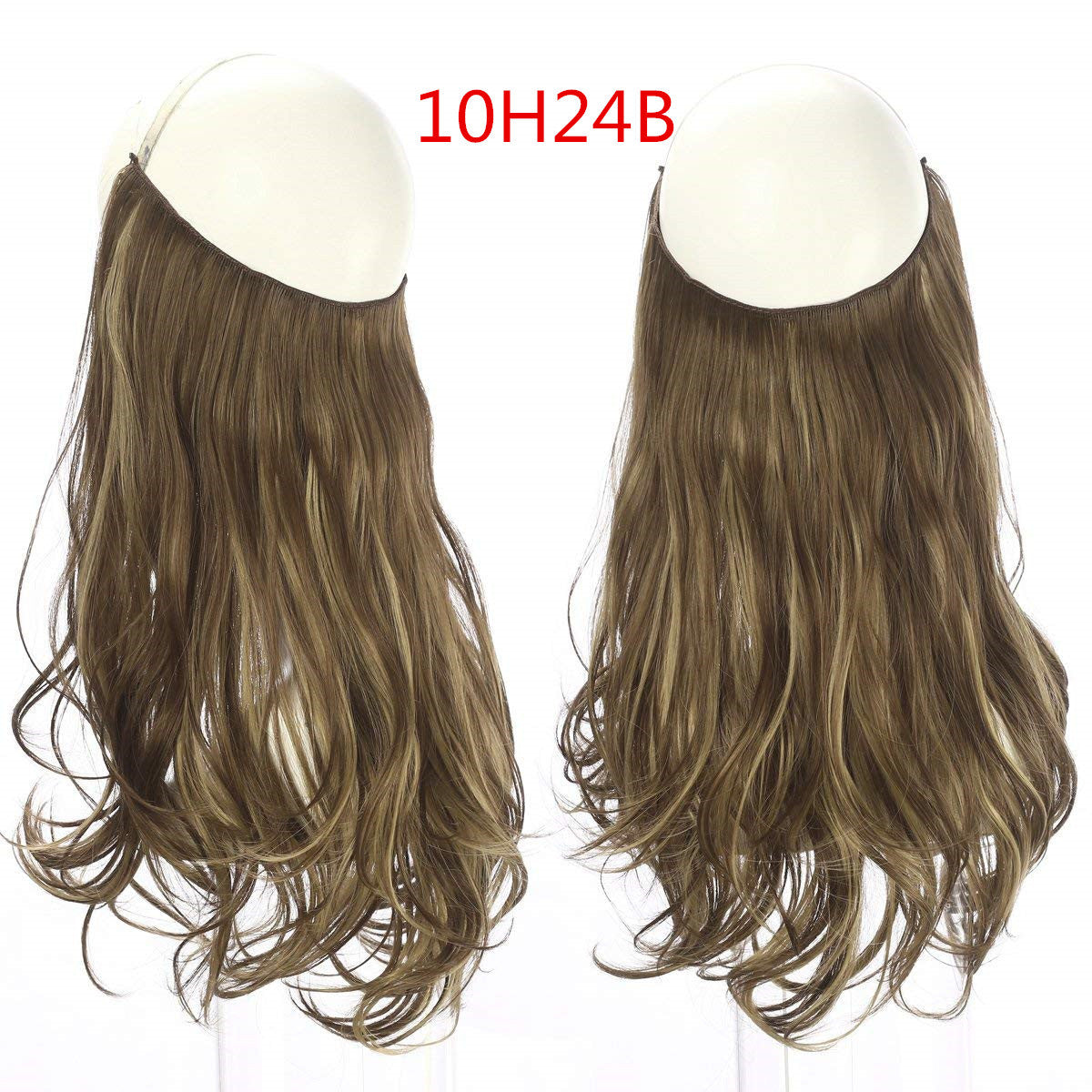 invisible wire Hair Extensions