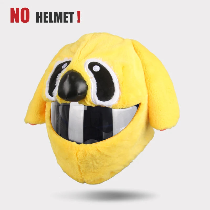 new trending doll shapes Motorcycle Helmet Cover