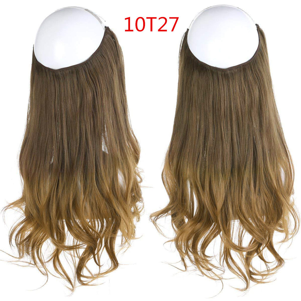 invisible wire Hair Extensions