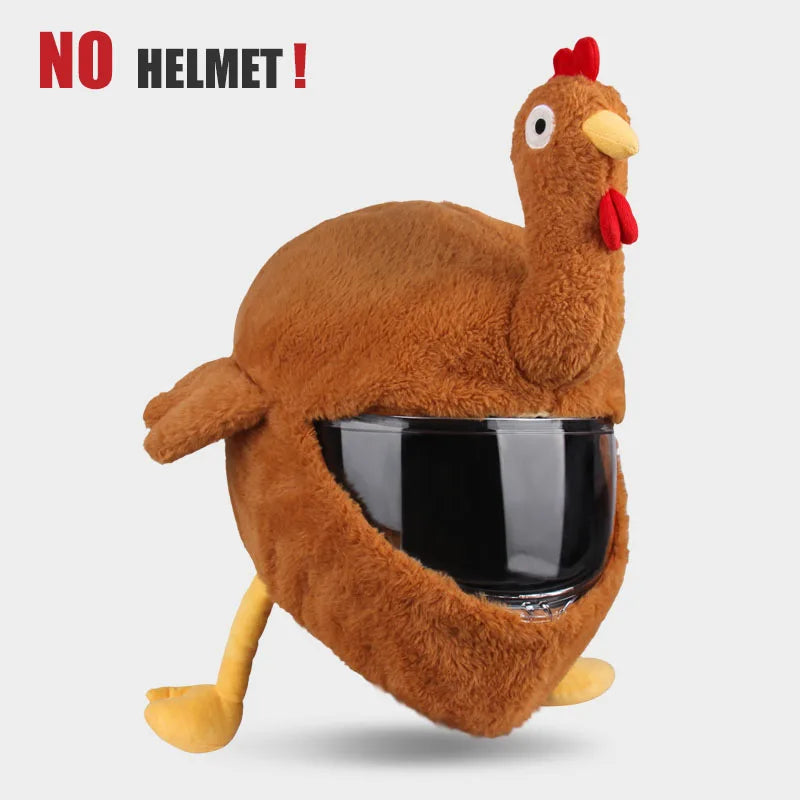 new trending doll shapes Motorcycle Helmet Cover