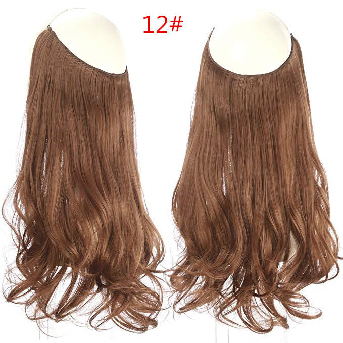 invisible wire Hair Extensions