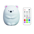 RGB Bear Night Light