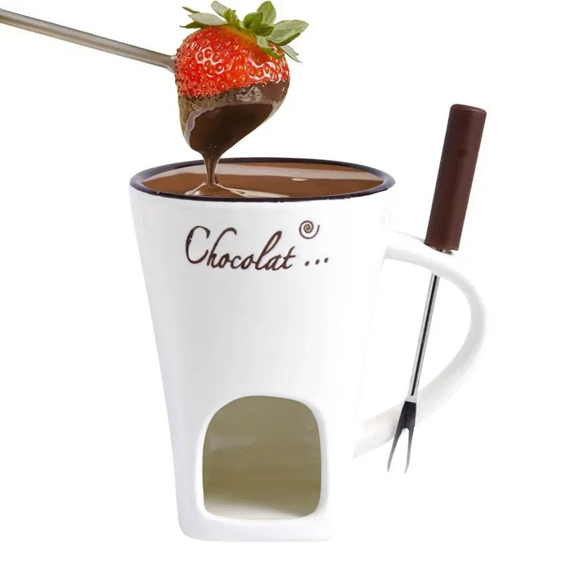 beautiful Fondue Mug