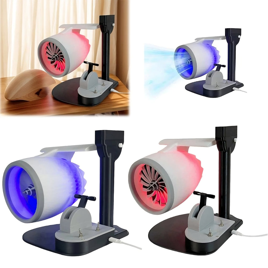 newest Jet Engine Fan Humidifier