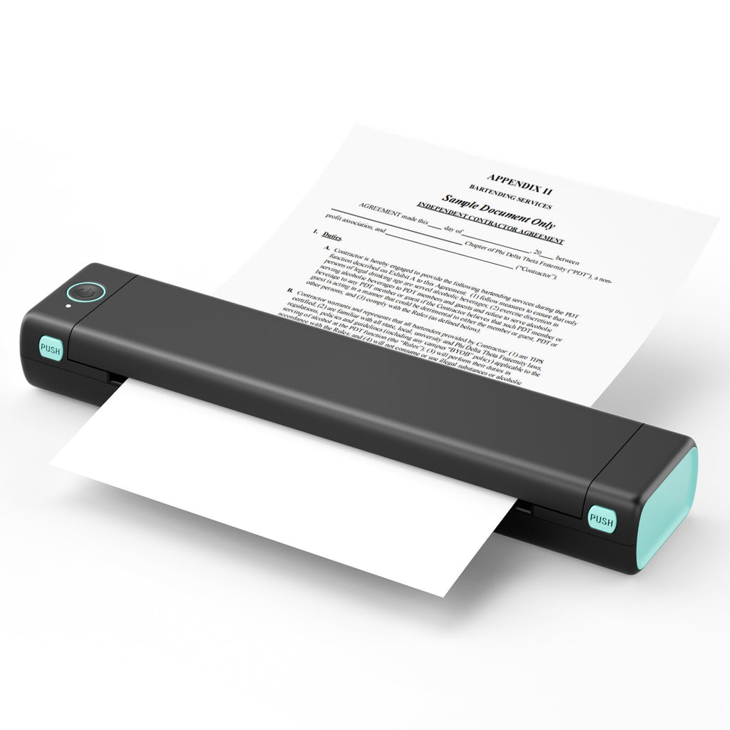 new trending Portable Inkless Printer