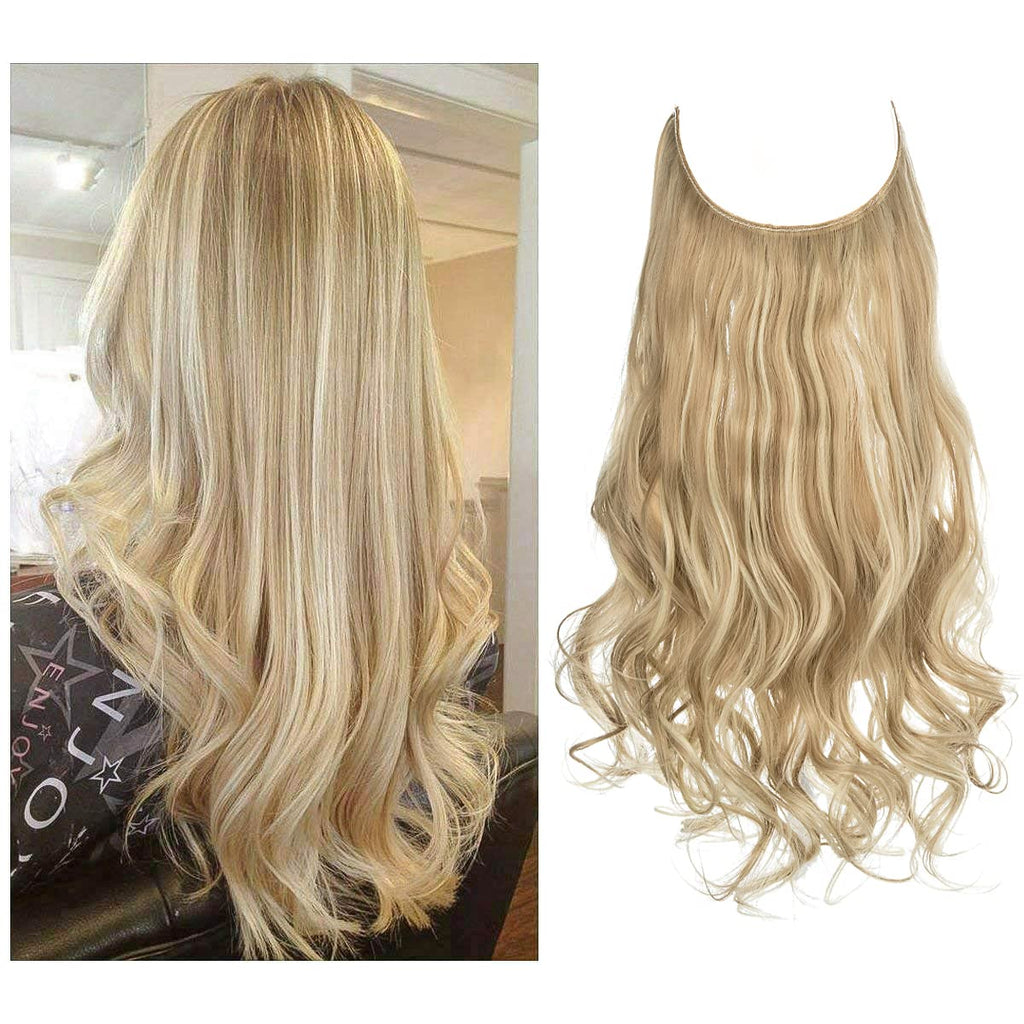 invisible wire Hair Extensions