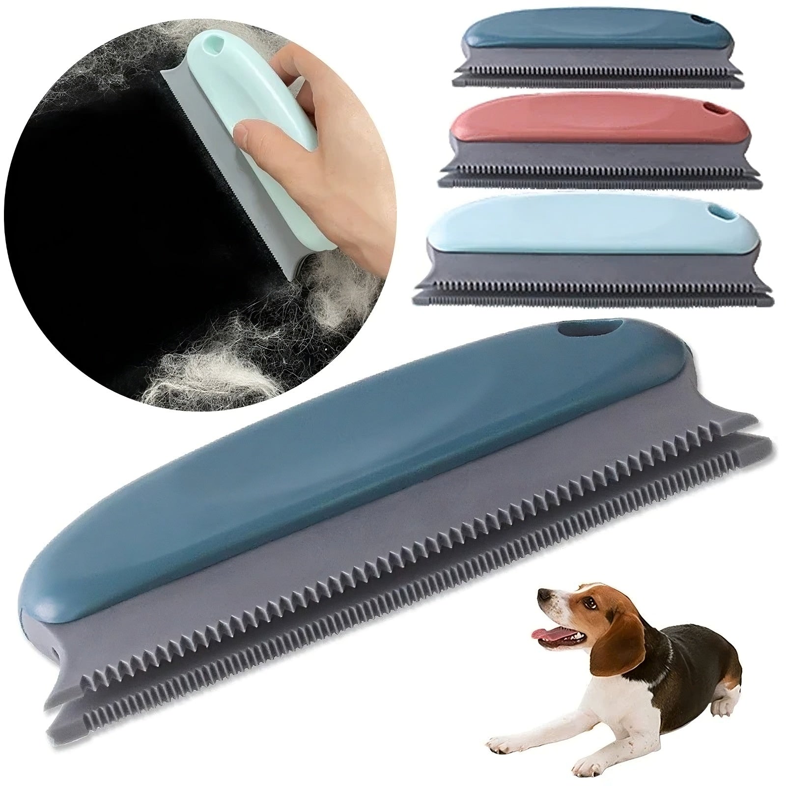 Easy Effective Pet Hair Remover