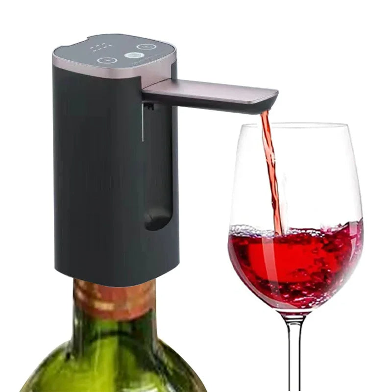 Smart Liquor Dispenser Electric for all drink types