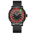 the new trending 2025 Roulette Watch