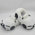 new Car Plush Slippers