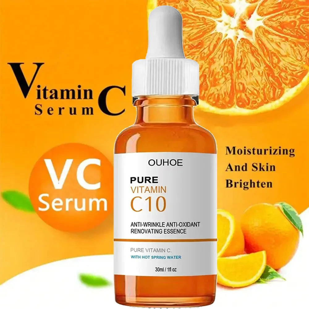 Vitamin C Wrinkle Remover Face Serum super viral product