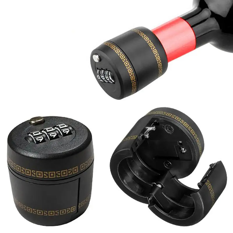 wow trending Bottle Lock