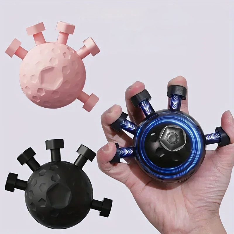 Finger Grip Strengthener Trainer Gadget