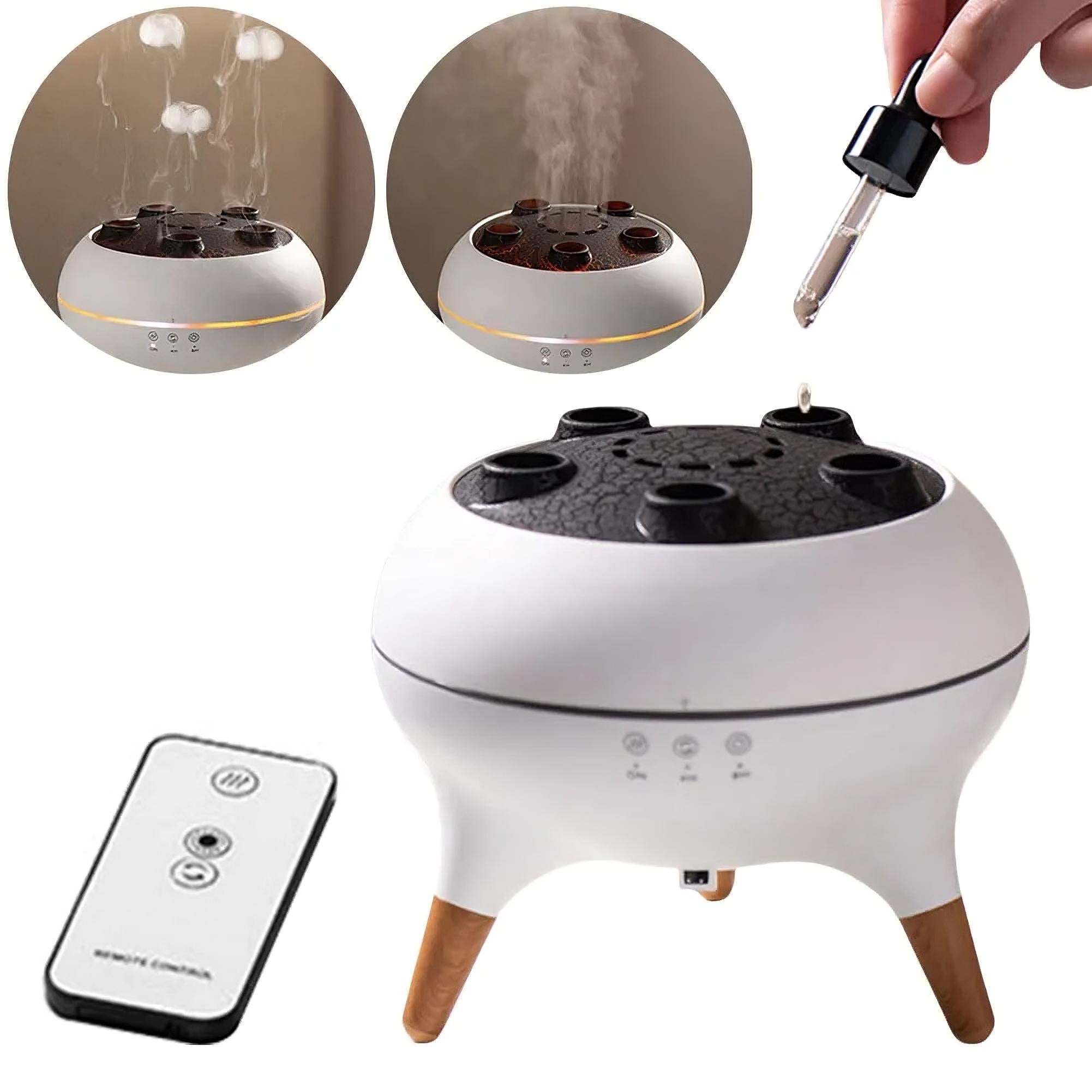 Jellyfish Diffuser Air Humidifier