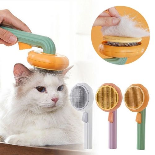 Amazing new Self Cleaning Pet Brush Comb in alidrop