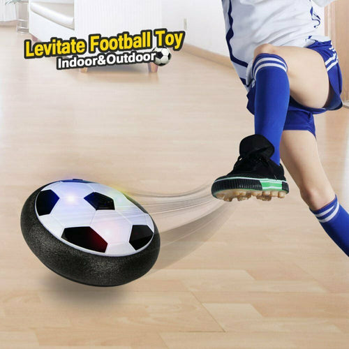 The Hover Soccer Ball for inside playing