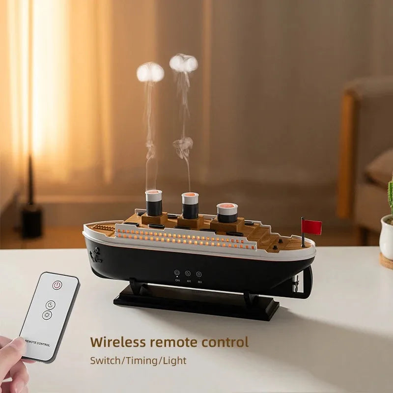 the new trending Titanic Humidifier device