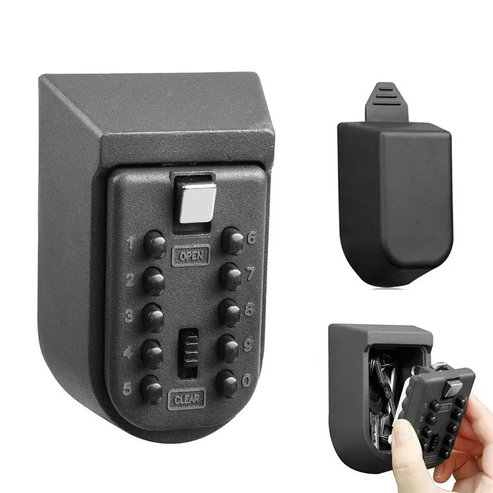 the best new Key Lock Box