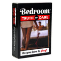 the new trending Bedroom Truth or Dare Card Game