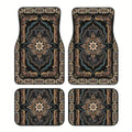 Persian Car Mat