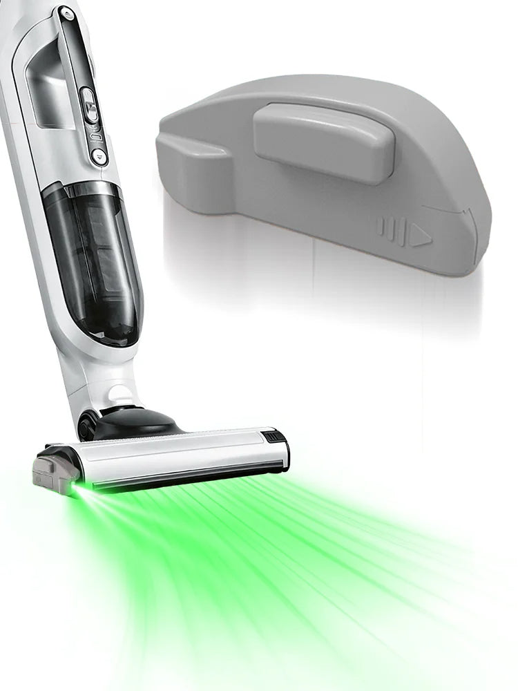 Vacuum Cleaner Green Light Laser Attachment in alibaba ali express