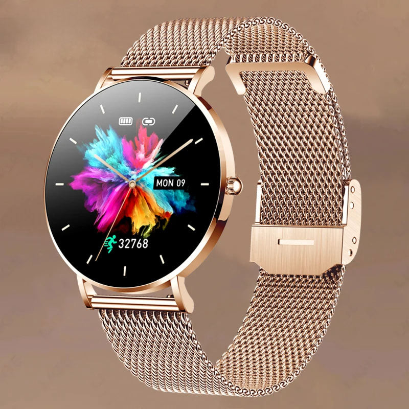 LIGE 2024 AMOLED Smart Watch from aliexpress