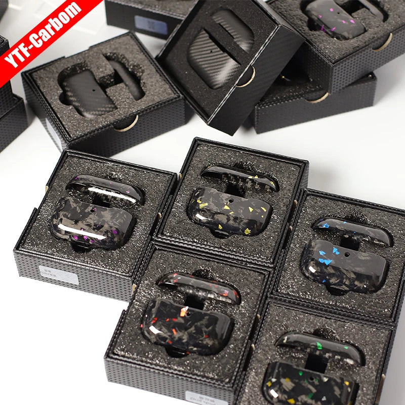 new Carbon Fiber Case For AirPods Pro
