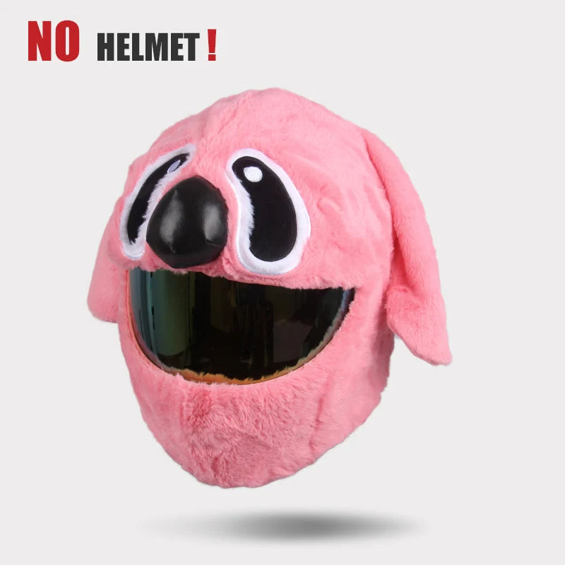 new trending doll shapes Motorcycle Helmet Cover
