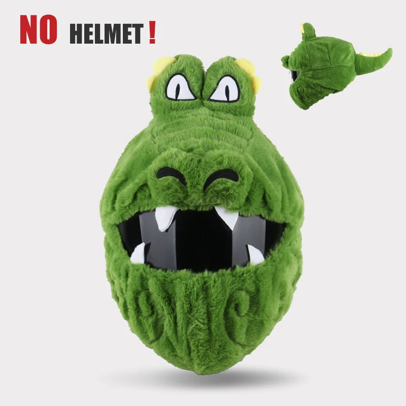 new trending doll shapes Motorcycle Helmet Cover