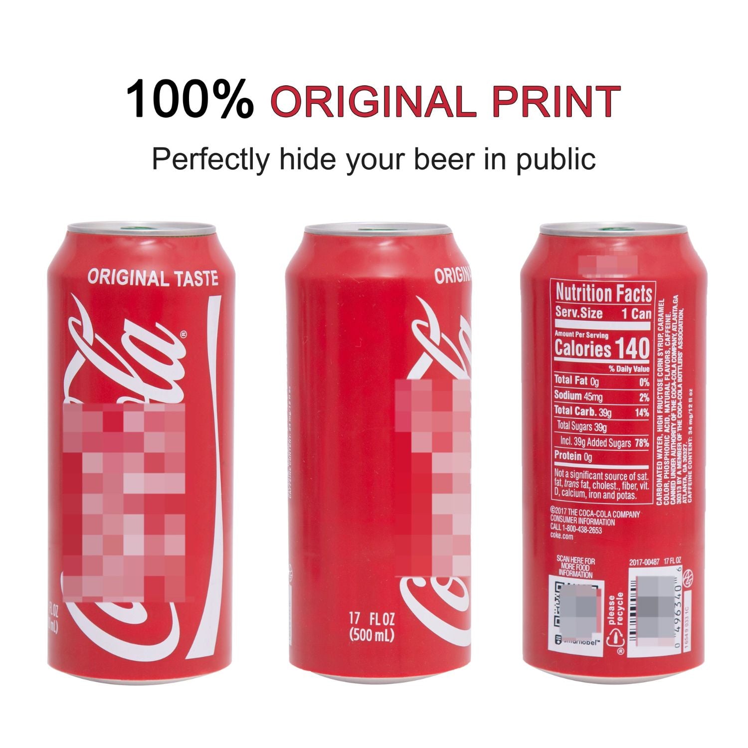 new trending Beer Can Cover