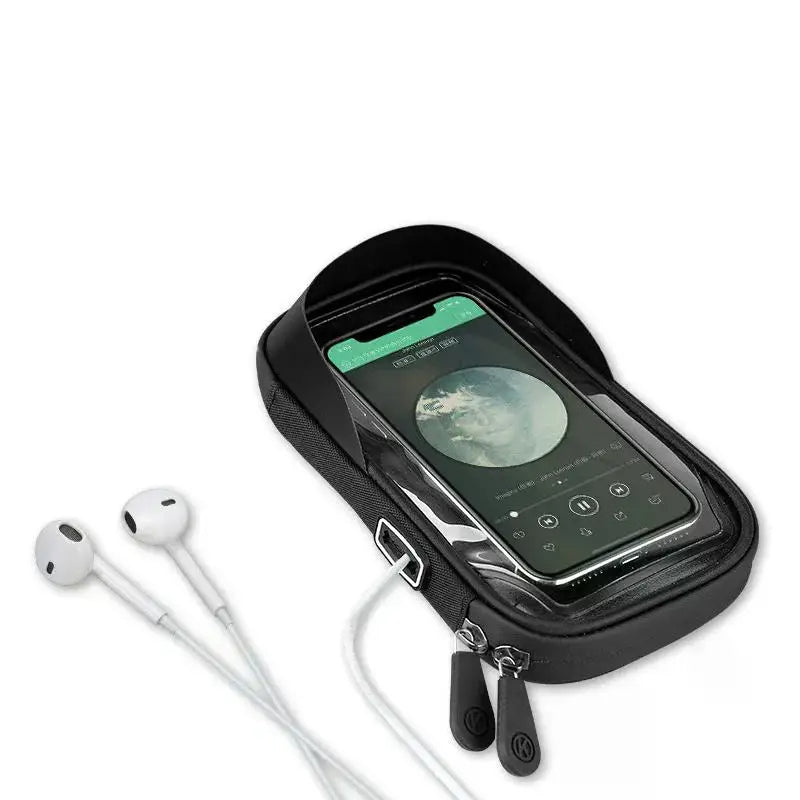 the trending Waterproof Bicycle & Motorcycle Phone Holder